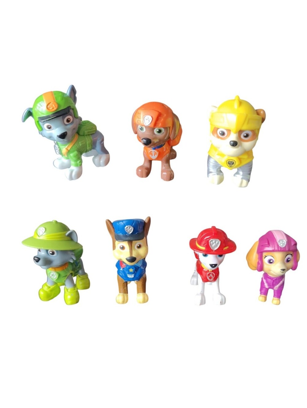 Paw Patrol Figurine Set E4